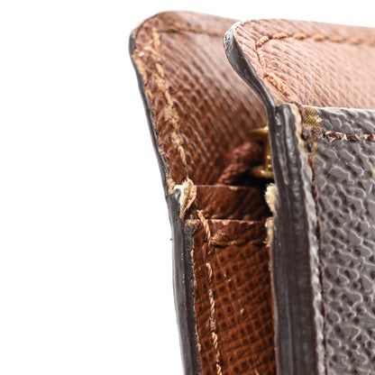 Louis Vuitton Monogram Joey Wallet 8 of 9