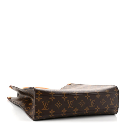 Louis Vuitton Monogram Sac Plat PM 4 of 11