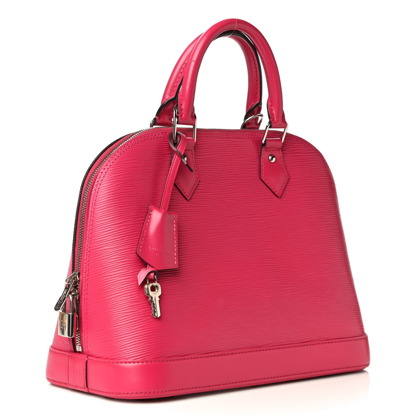 Epi Alma PM Hot Pink