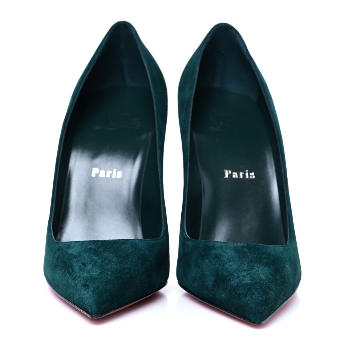 Suede So Kate 100 39 Green