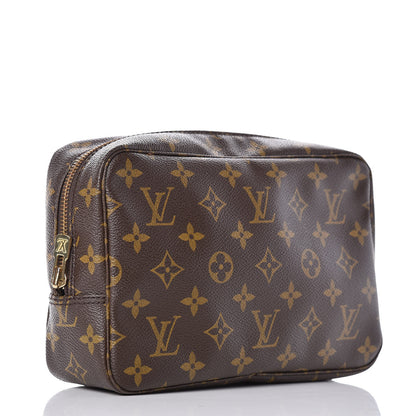 Louis Vuitton Monogram Trousse Toilette 23 3 of 12