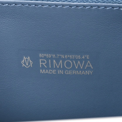 Rimowa Aluminum Cross-Body Bag Powder Blue 6 of 9