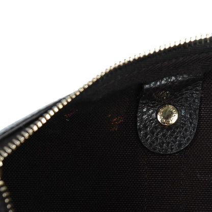 Gucci Crystal Monogram Medium Joy Boston Dark Brown 10 of 10