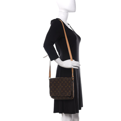 Louis Vuitton Monogram Musette Tango 2 of 11