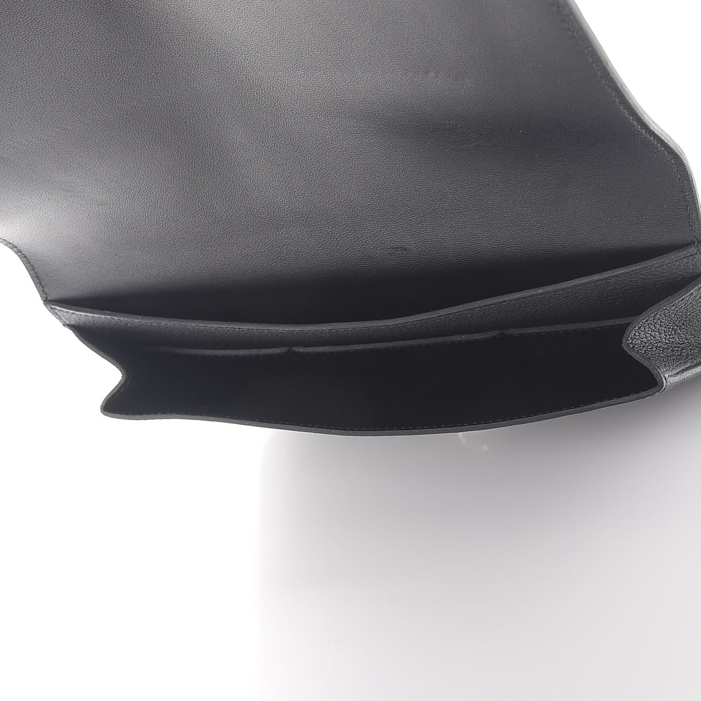 Togo Dogon Duo Wallet Black