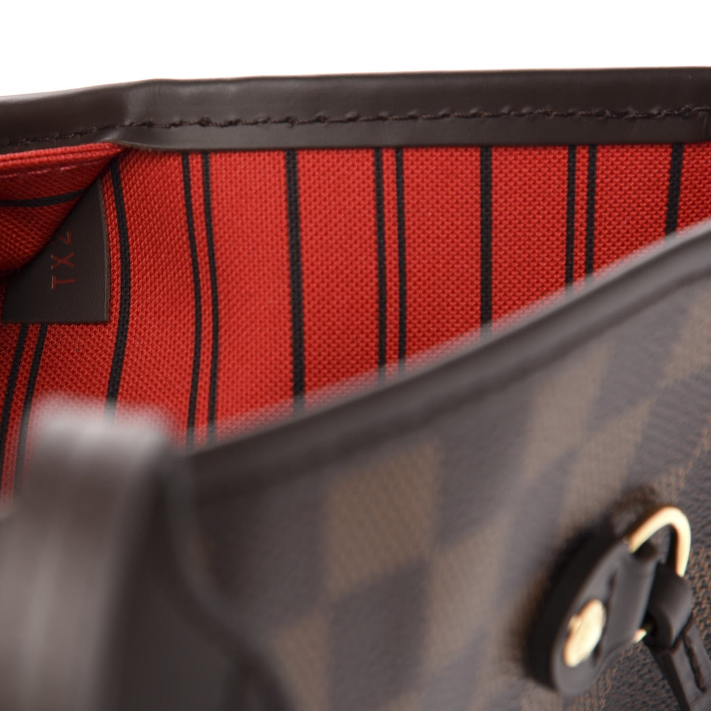 Damier Ebene Neo Neverfull MM