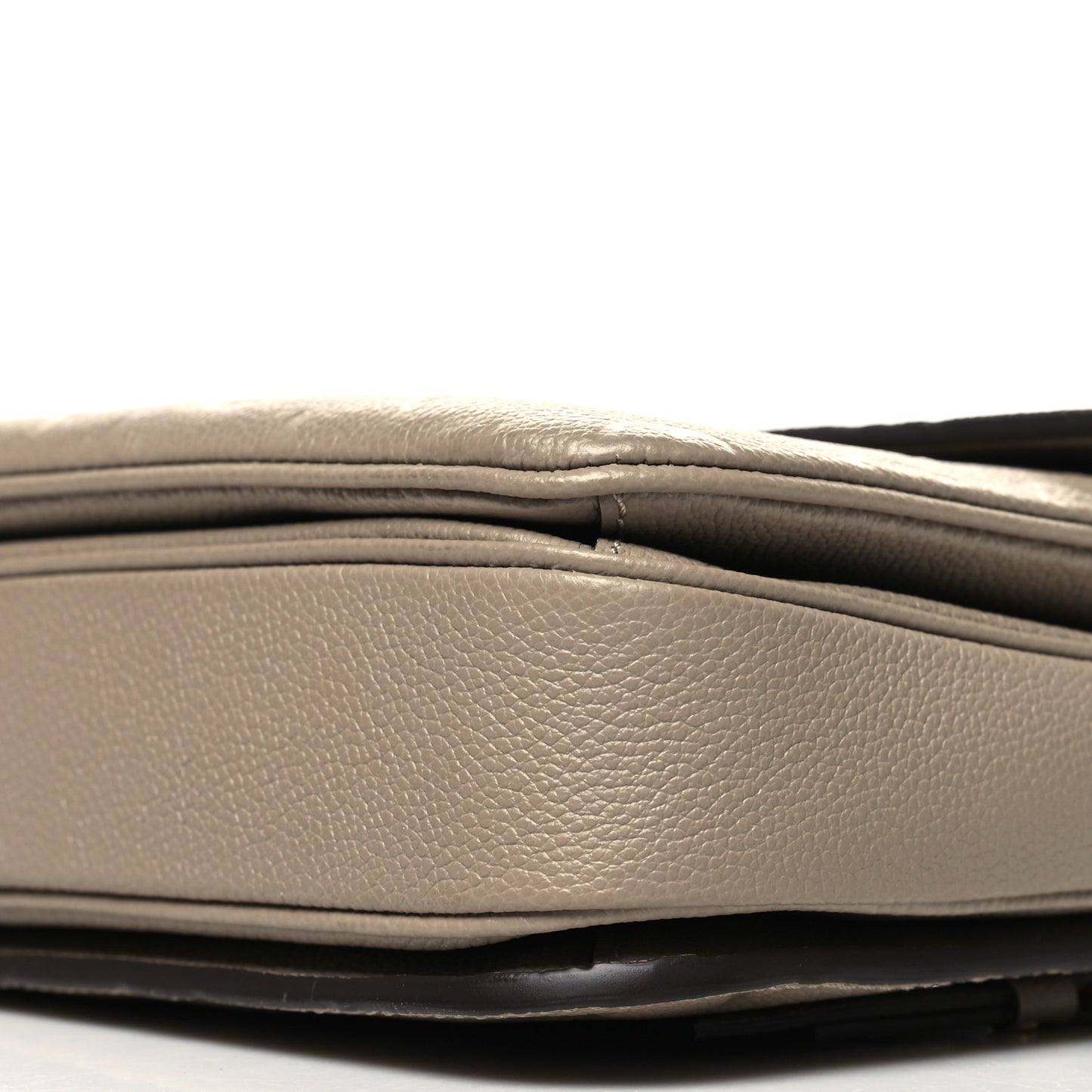 Empreinte Pochette Metis Tourterelle