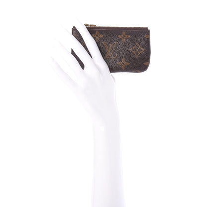 Louis Vuitton Monogram Key Pouch 2 of 7