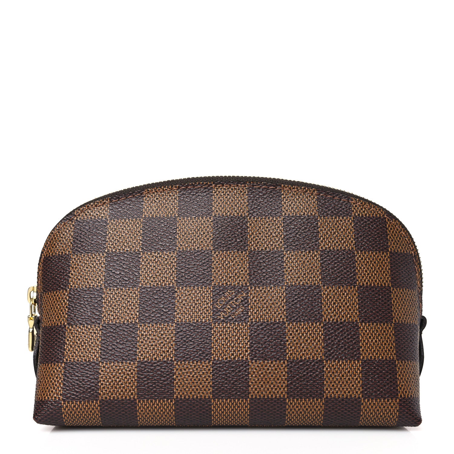 Louis Vuitton Damier Ebene Cosmetic Pouch 1 of 8