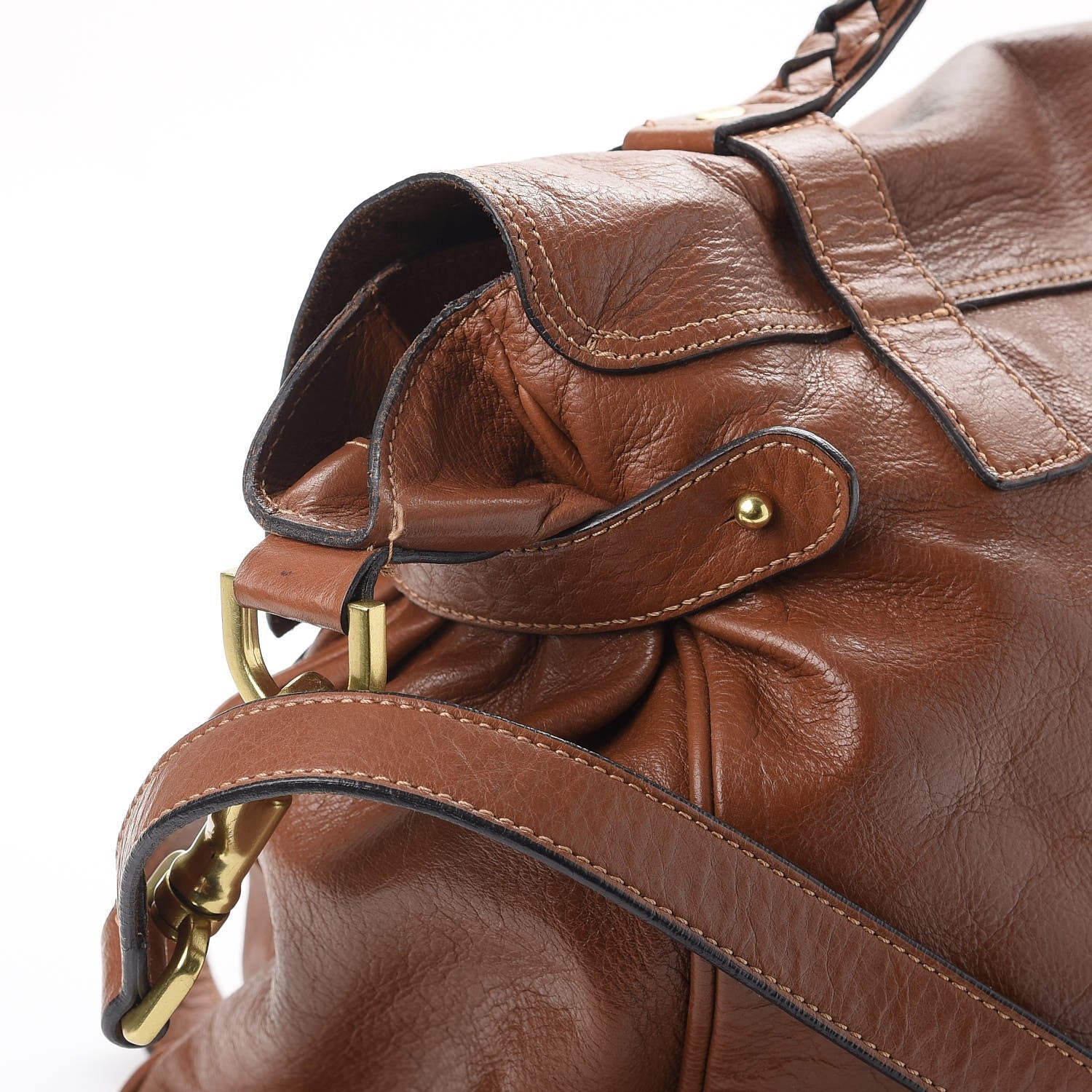 Mulberry Soft Buffalo Oversized Alexa Oak 12 of 14