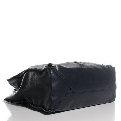 Balenciaga Veau Papier A4 Tote Bleu Roi 4 of 12