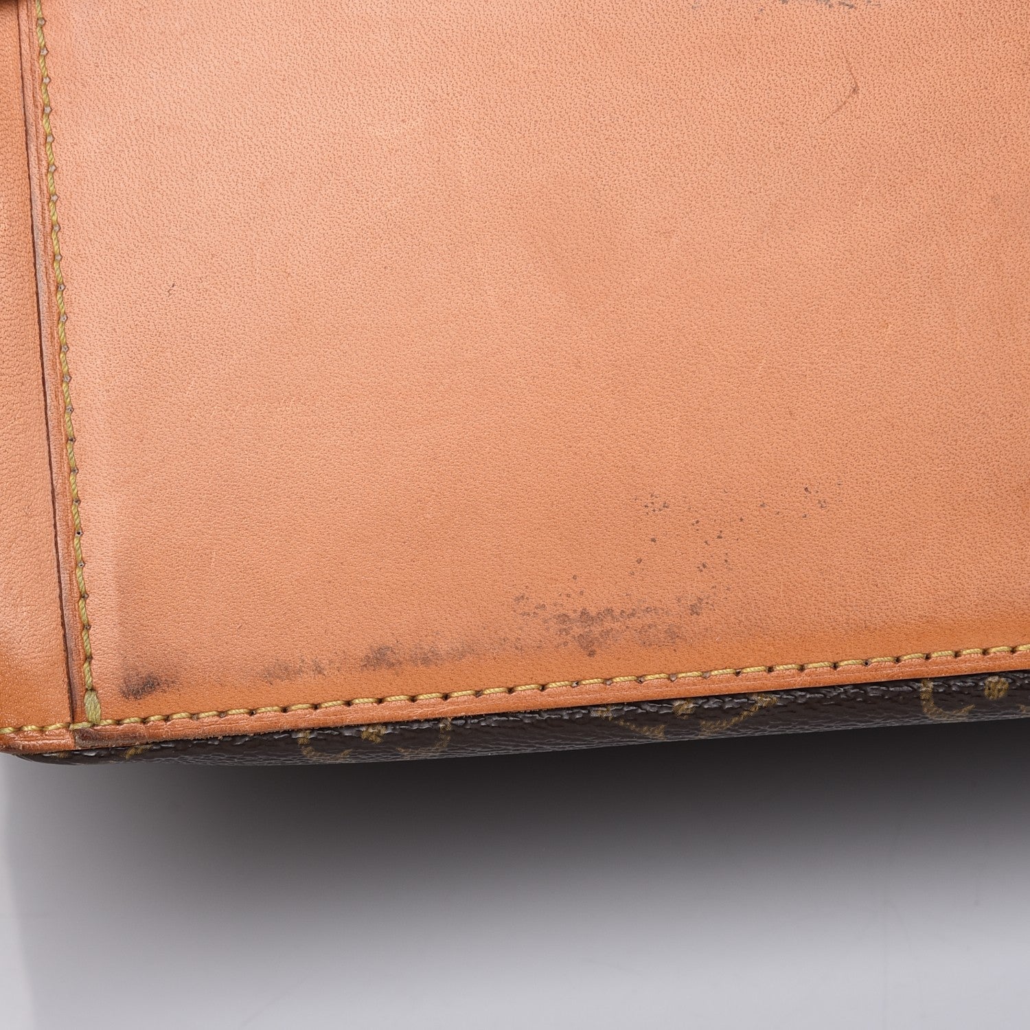 Louis Vuitton Monogram Cabas Piano 15 of 16