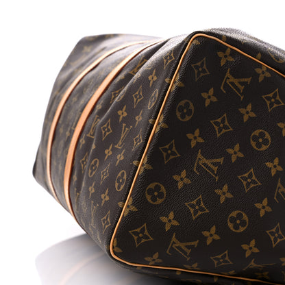 Louis Vuitton Monogram Keepall 50 13 of 16