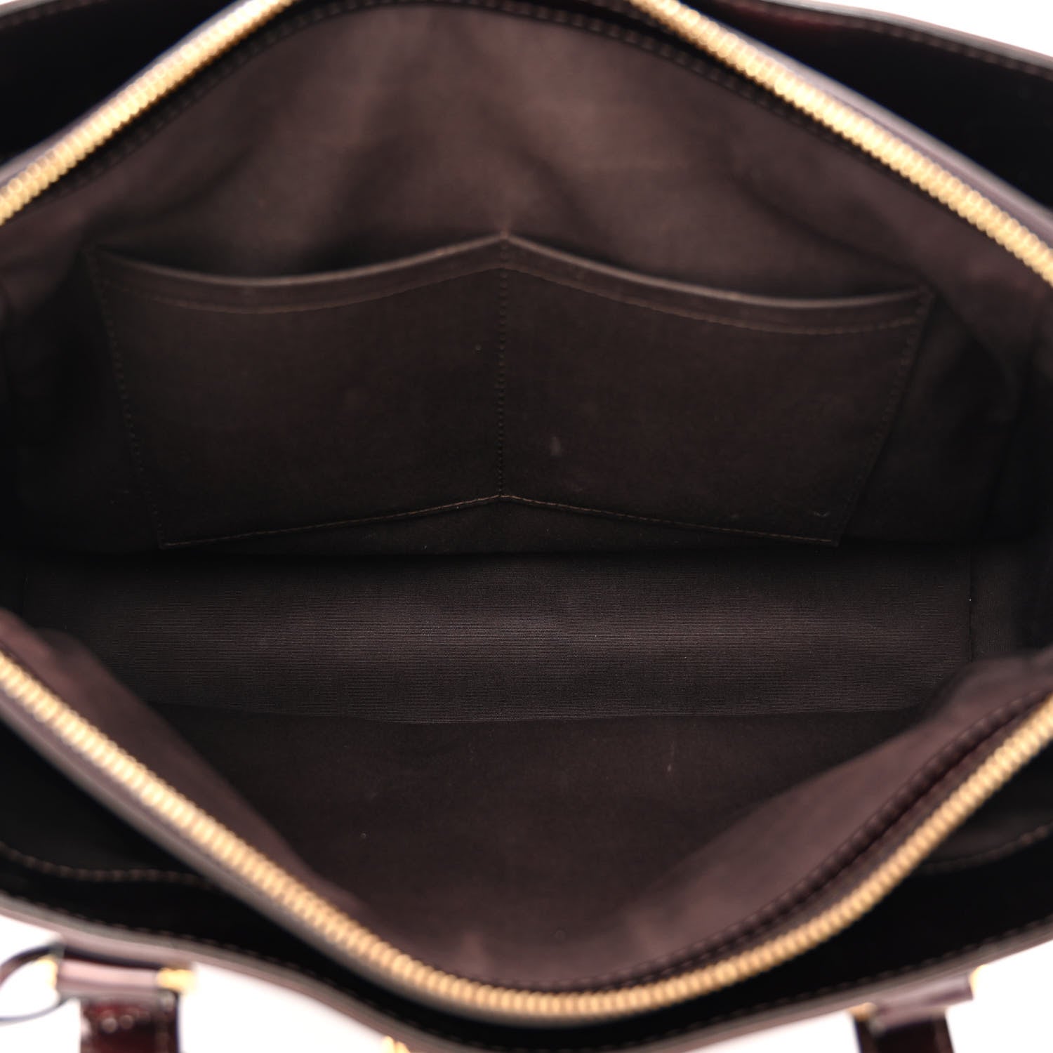 Louis Vuitton Vernis Melrose Avenue Amarante 6 of 16