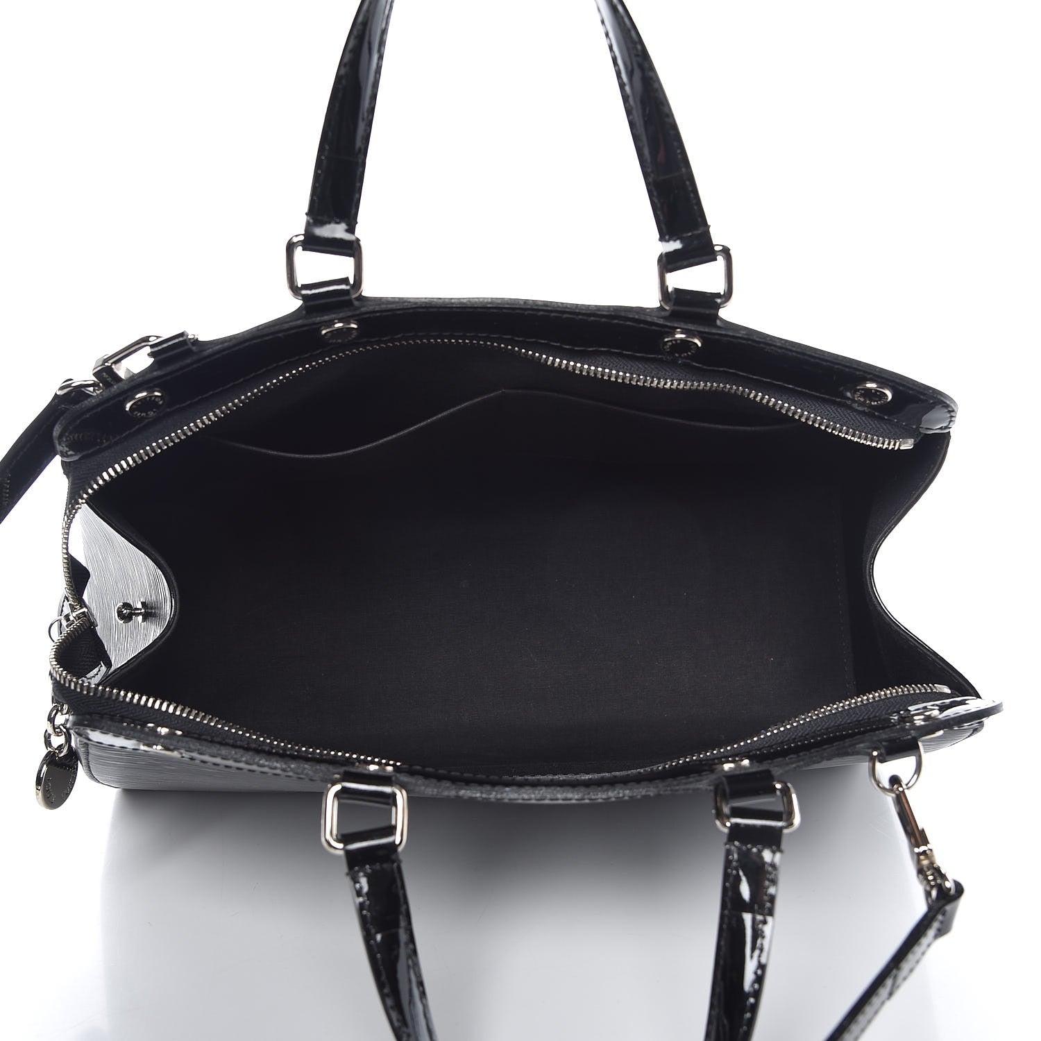 Louis Vuitton Electric Epi Brea MM Black 6 of 9