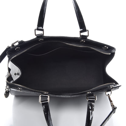 Louis Vuitton Electric Epi Brea MM Black 6 of 9