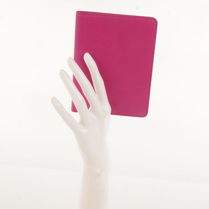 Mulberry Glossy Goat Passport Cover Wallet Pink 2 of 8