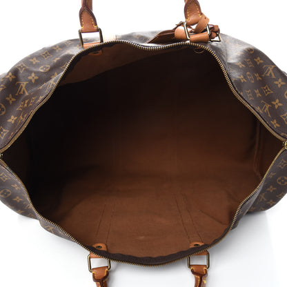 Louis Vuitton Monogram Keepall Bandouliere 60 4 of 10