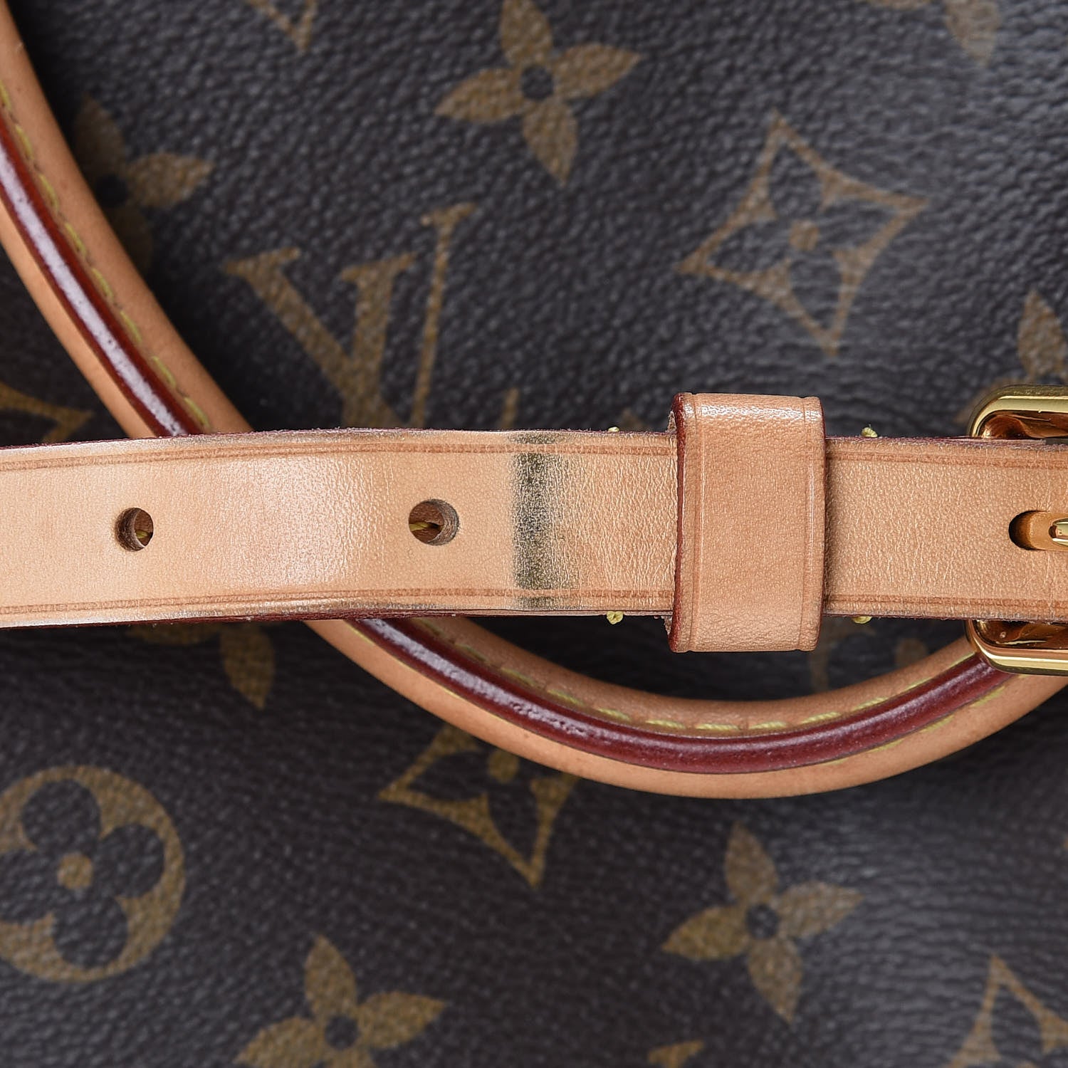 Louis Vuitton Monogram Turenne MM 12 of 15