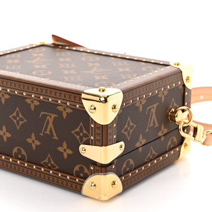 Louis Vuitton Monogram Petite Valise 9 of 9