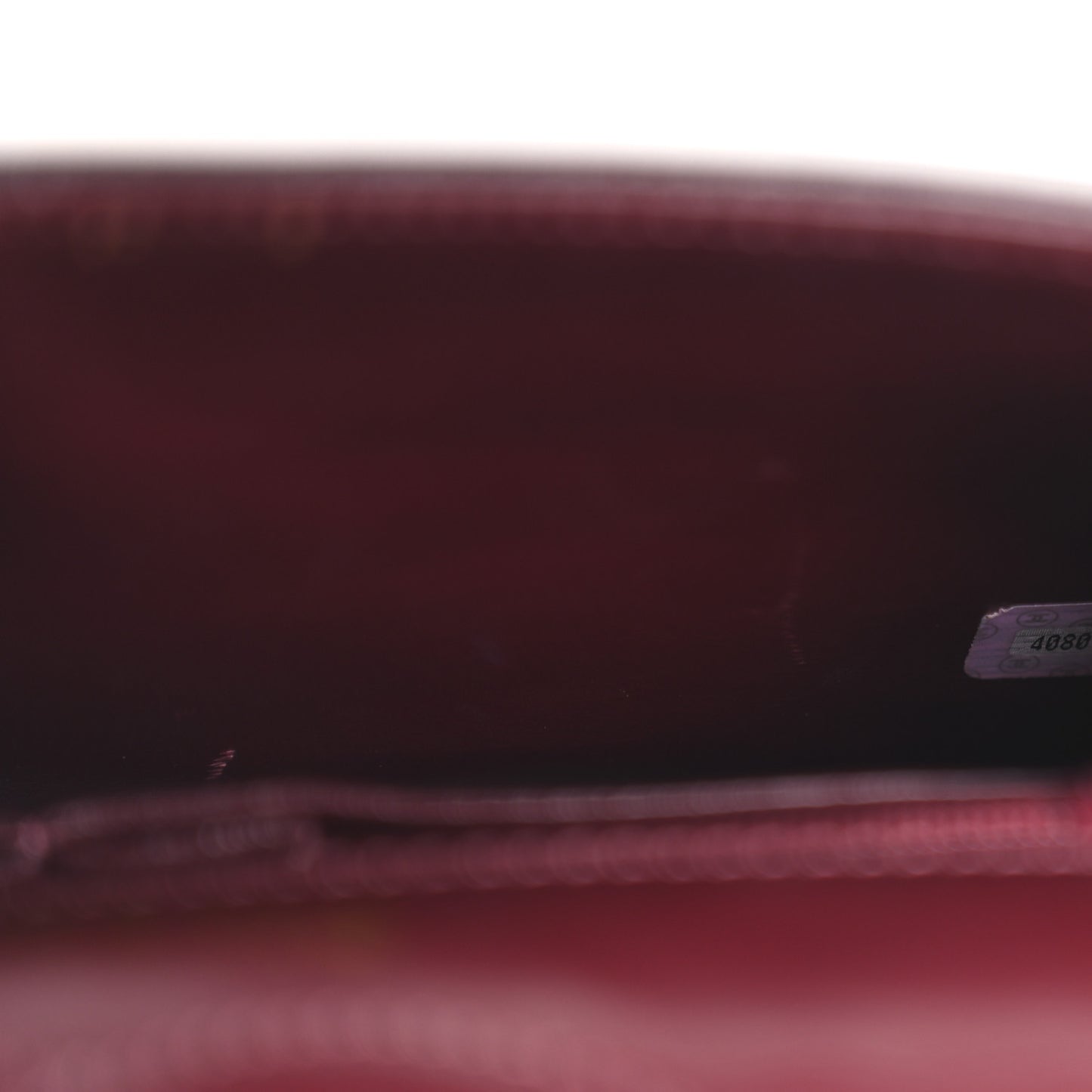 Lambskin Quilted Small Single Flap Black