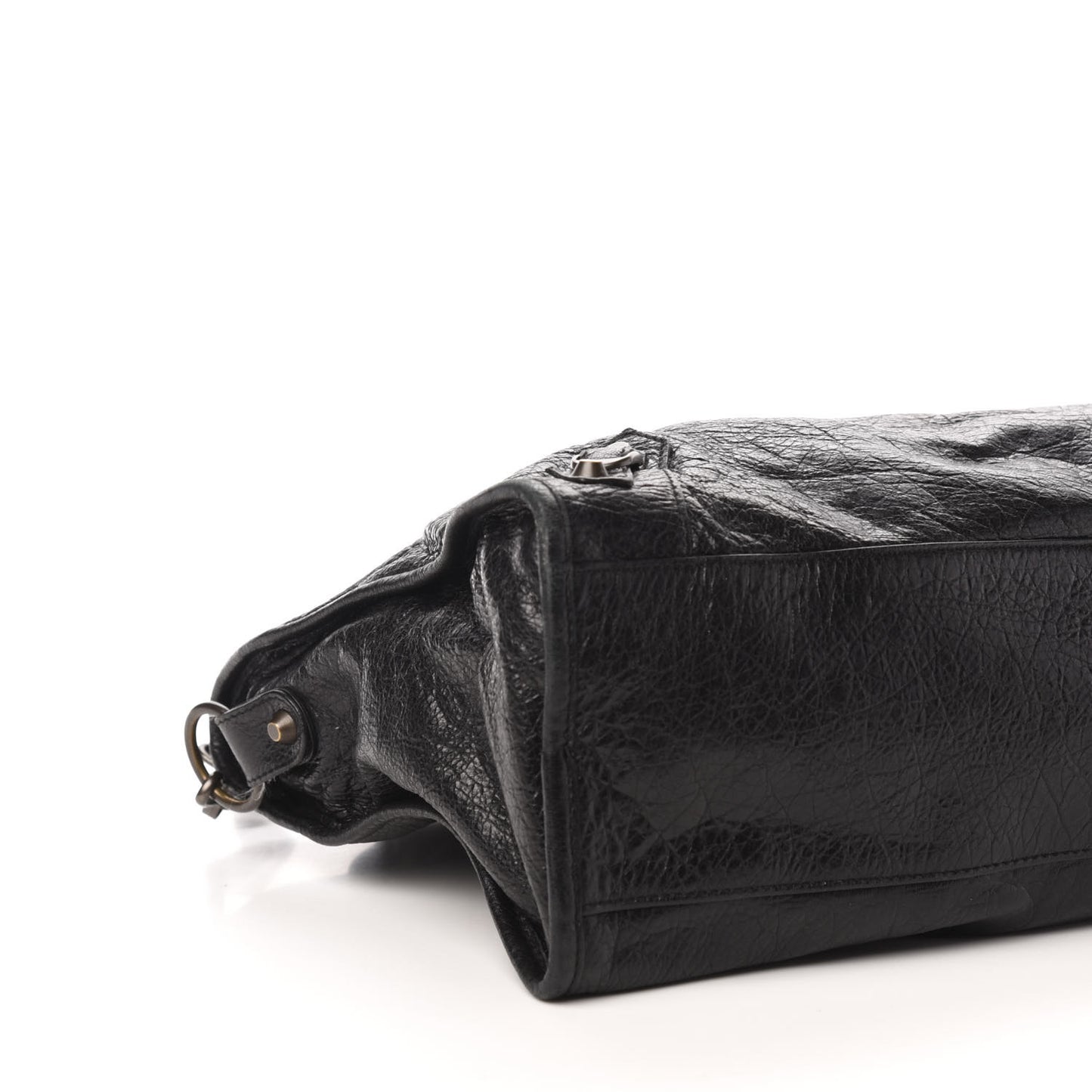 Agneau Classic Hardware City Black