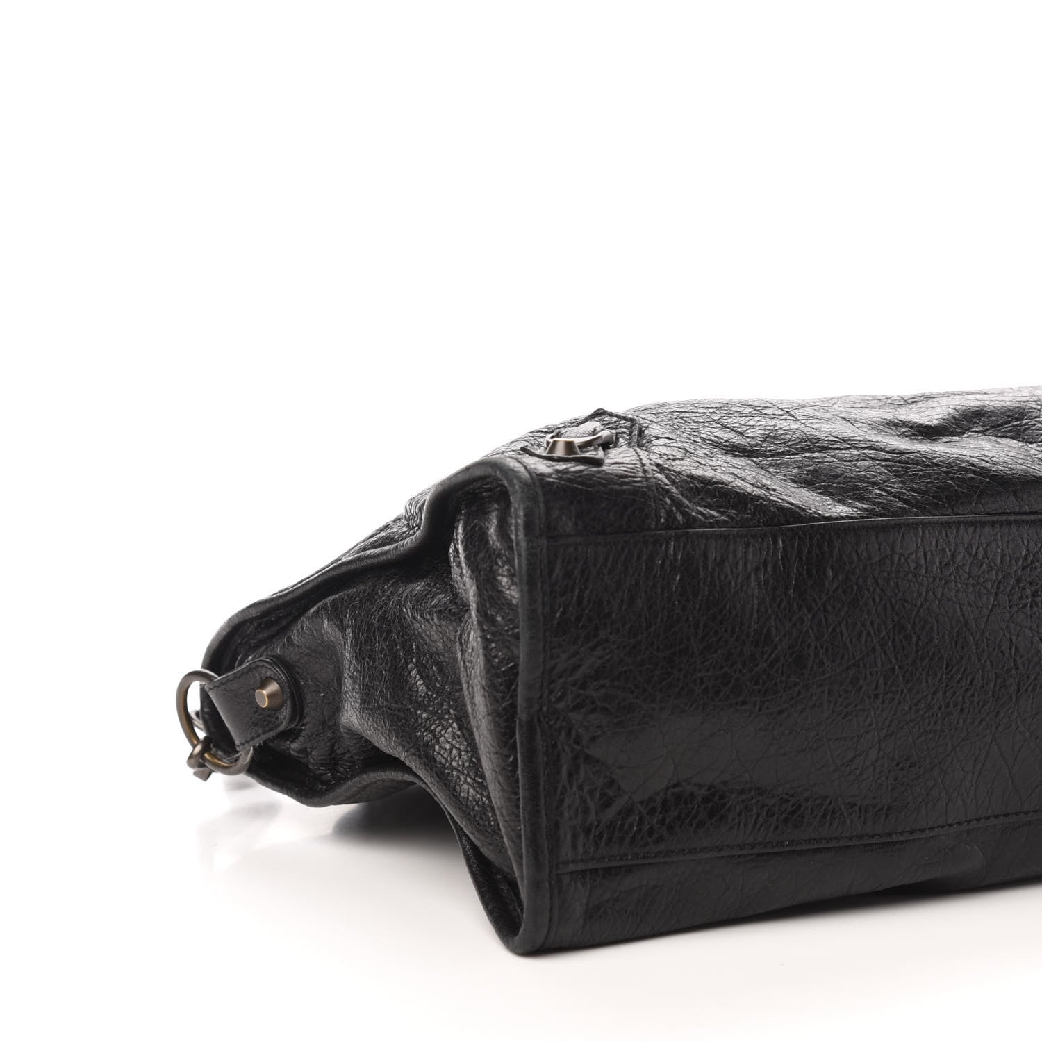 Balenciaga Agneau Classic Hardware City Black 10 of 13