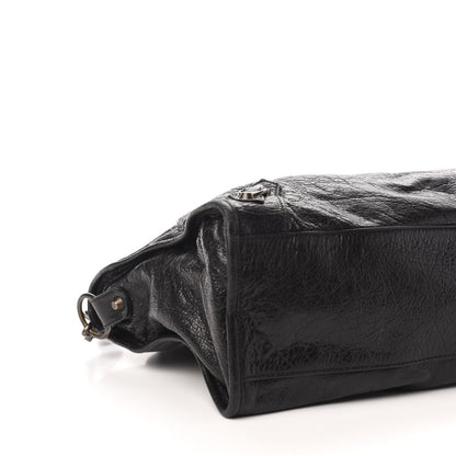 Balenciaga Agneau Classic Hardware City Black 10 of 13