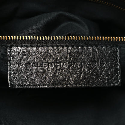 Balenciaga Agneau Giant 12 Gold Hardware City Black 7 of 11