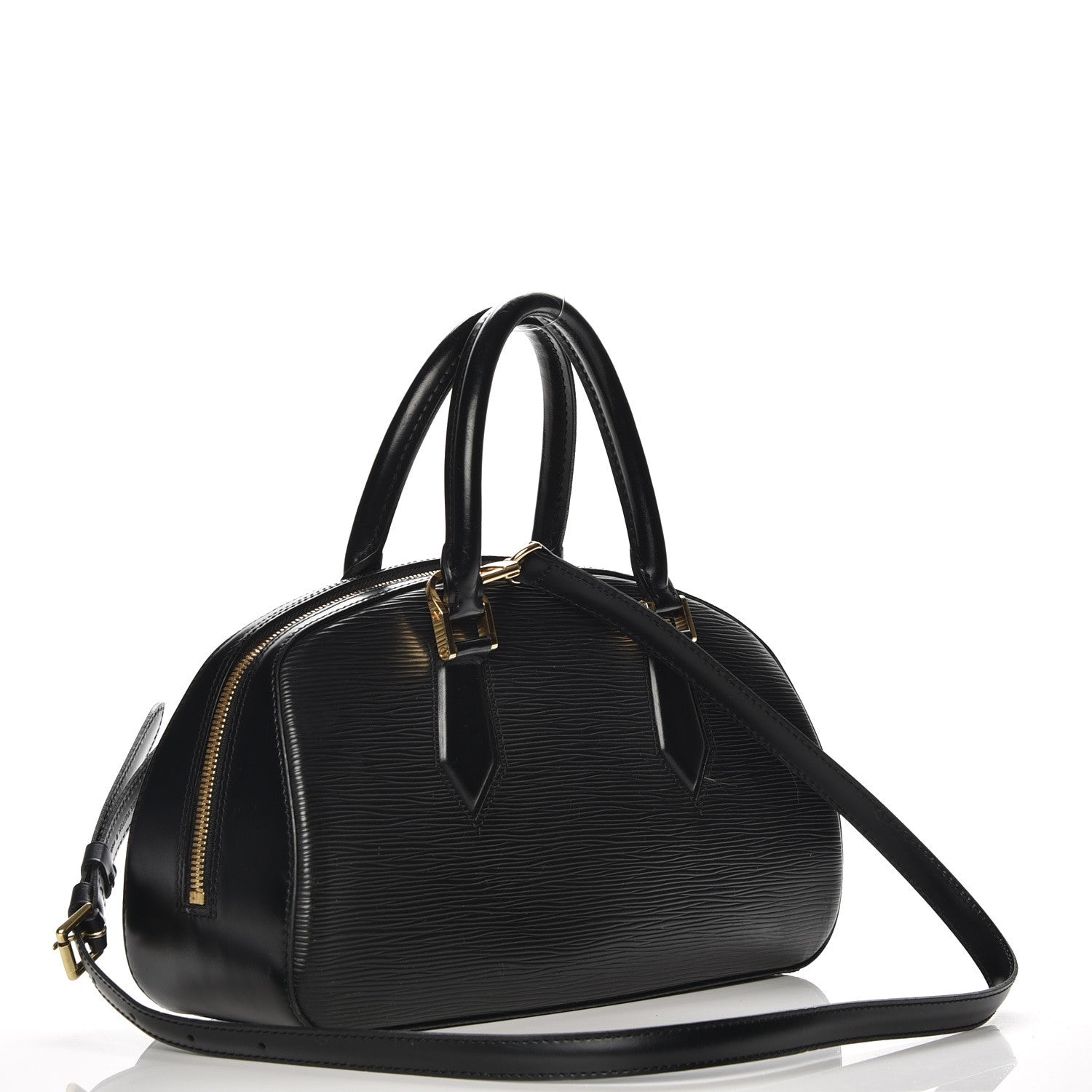 Louis Vuitton Epi Jasmin Black 4 of 11