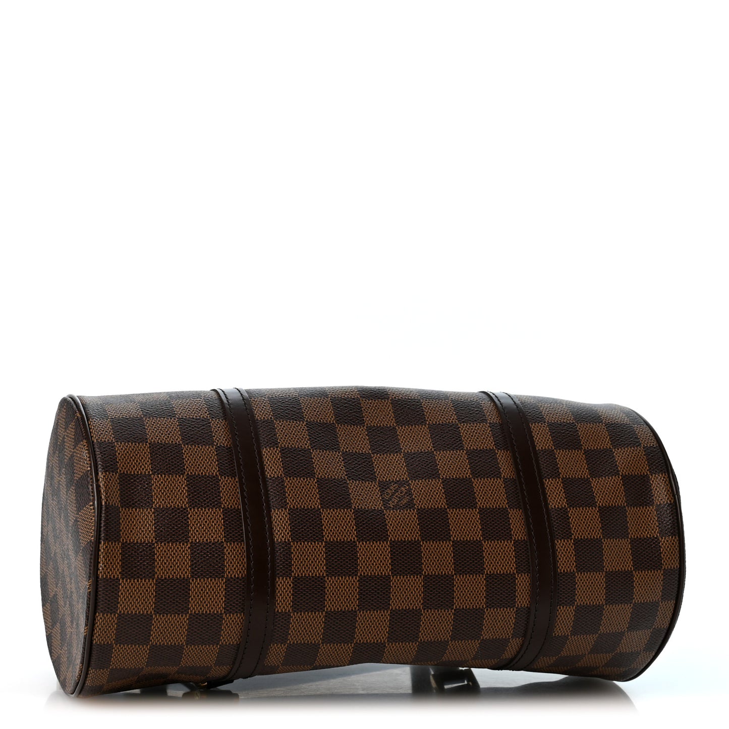 Damier Ebene Papillon 30 With Companion