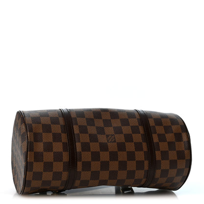 Louis Vuitton Damier Ebene Papillon 30 With Companion 5 of 13