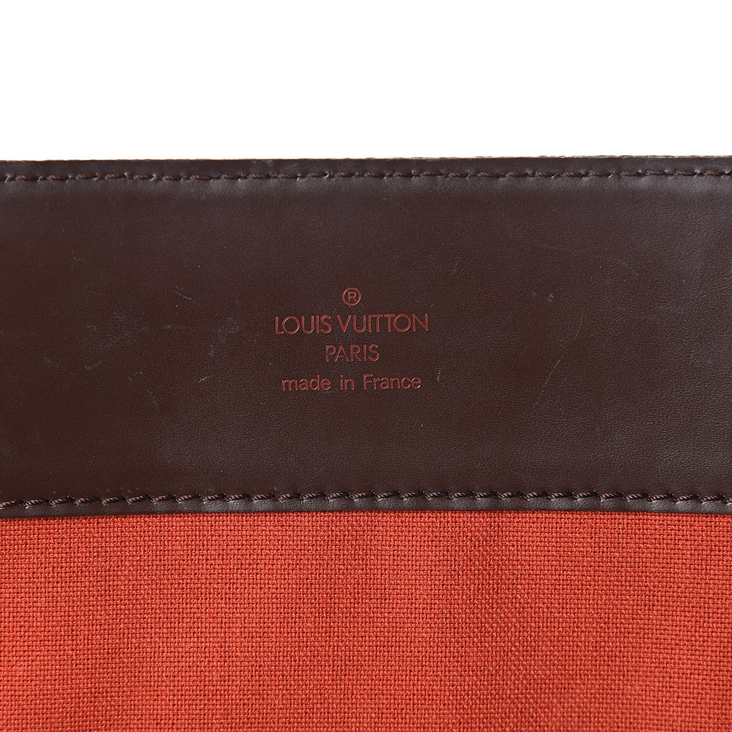 Damier Ebene Broadway Messenger Bag