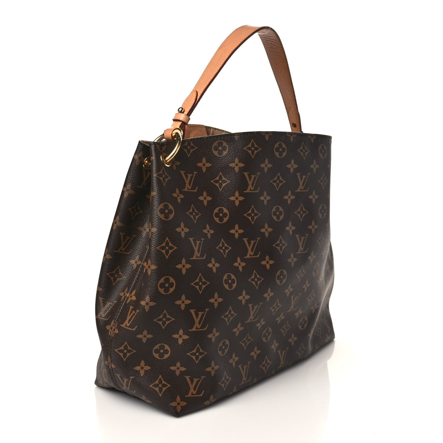 Louis Vuitton Monogram Graceful MM 3 of 6