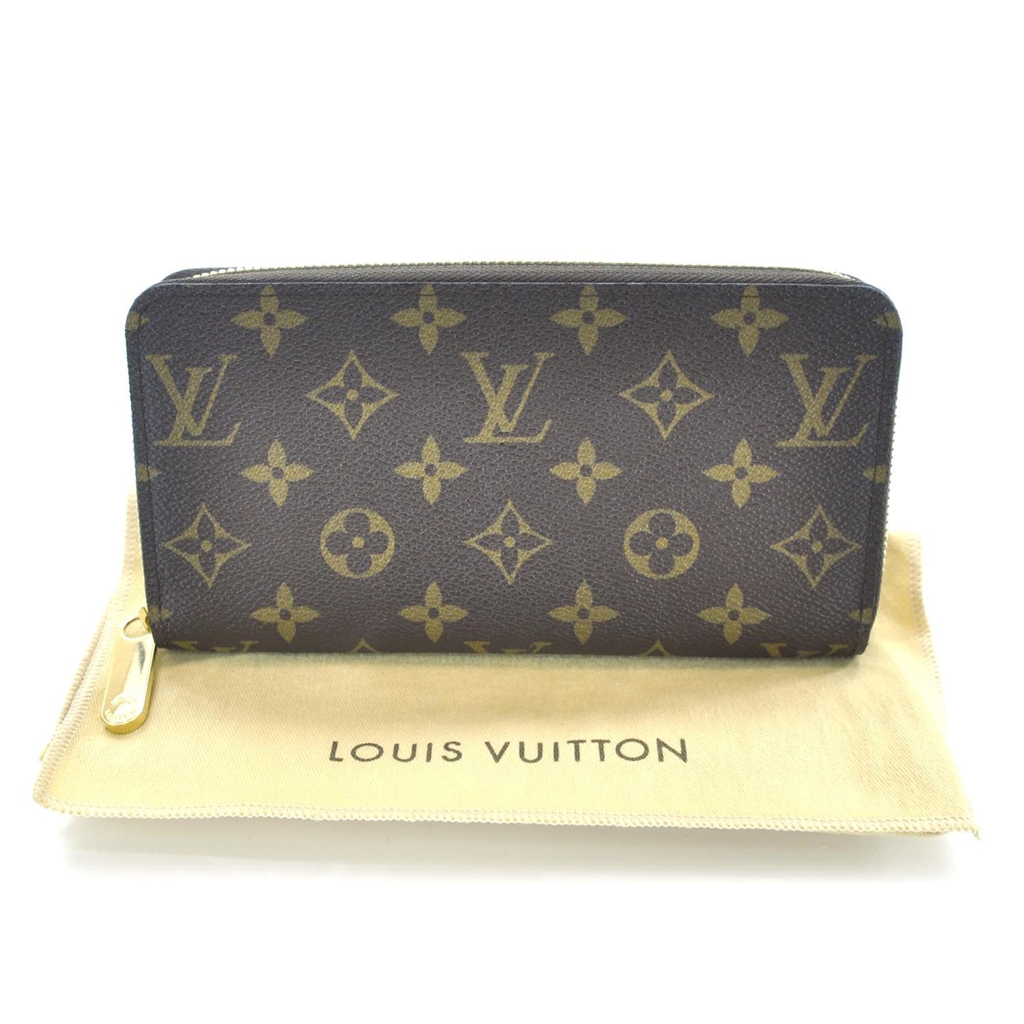 Monogram Zippy Wallet