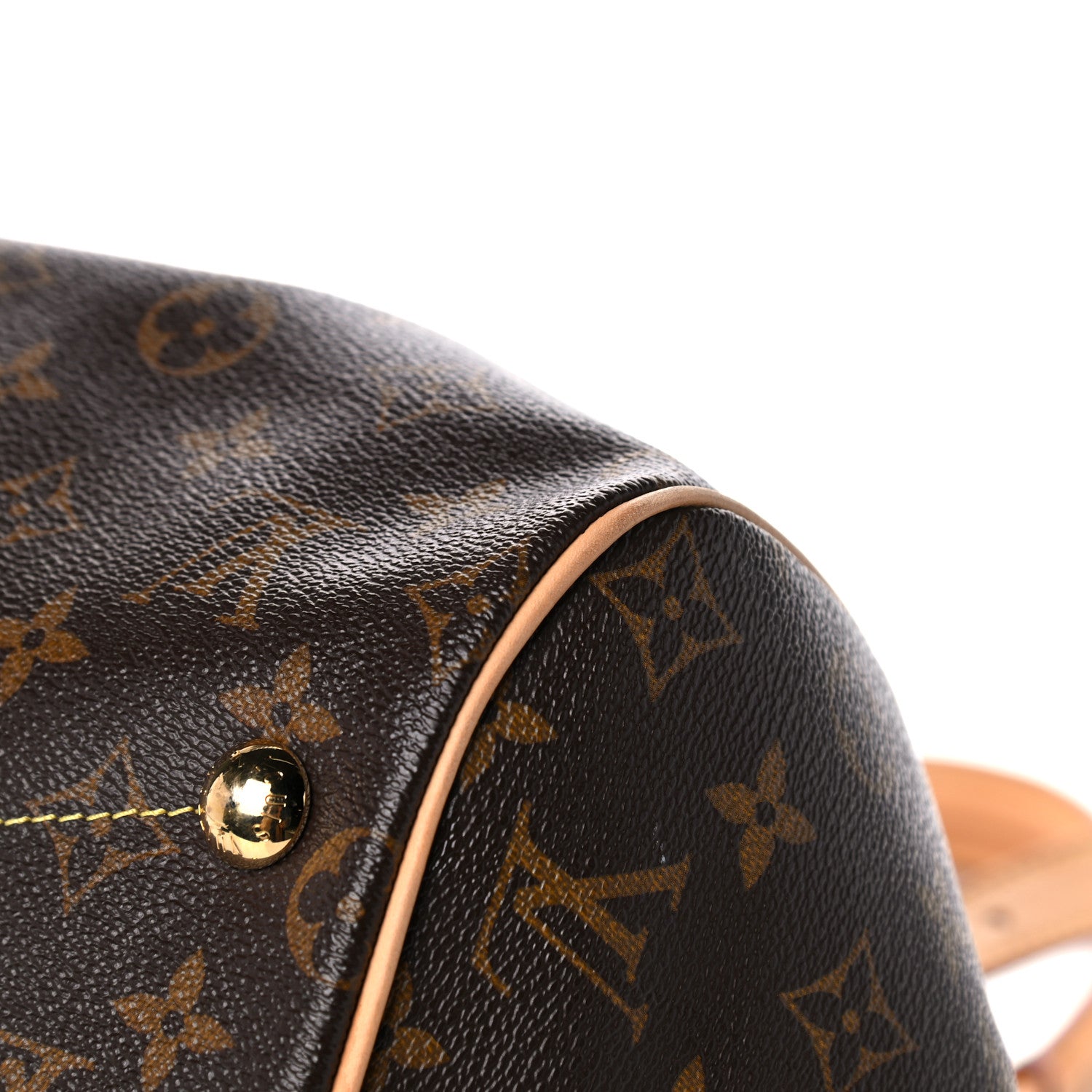 Louis Vuitton Monogram Tivoli GM 12 of 21