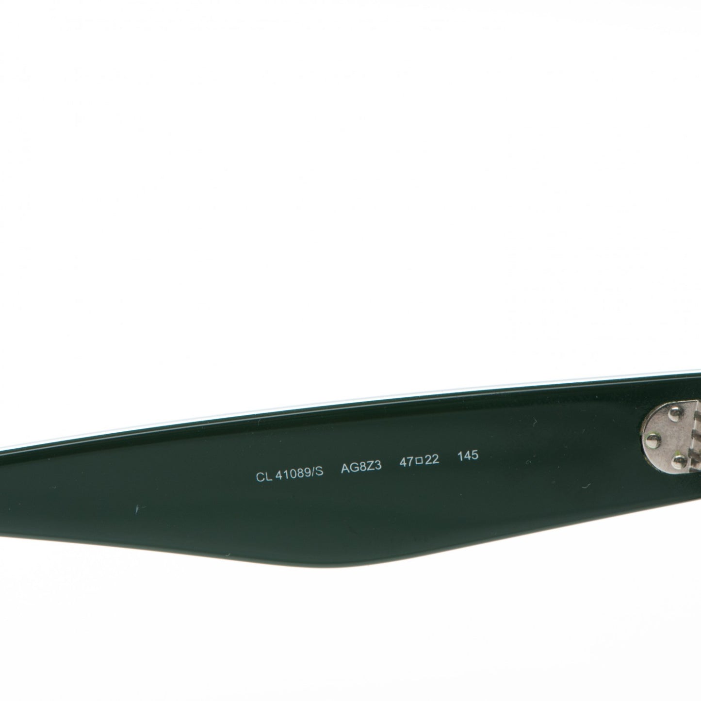 Acetate Catherine Sunglasses CL41089/S Forest Green Havana