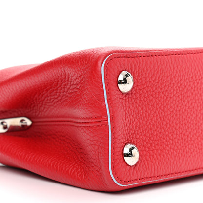 Louis Vuitton Taurillon Capucines BB Multicolor 8 of 9