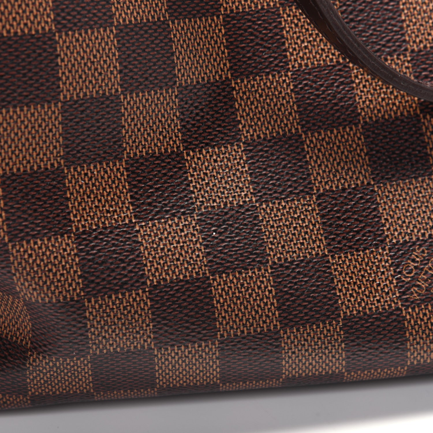 Louis Vuitton Damier Ebene Neo Neverfull MM 19 of 25