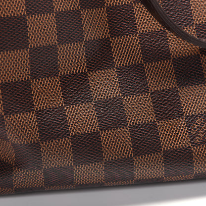 Louis Vuitton Damier Ebene Neo Neverfull MM 19 of 25