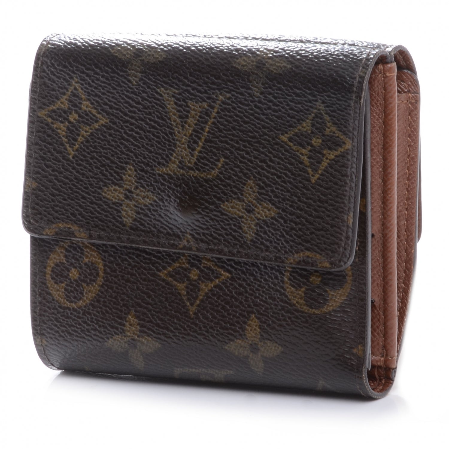 Louis Vuitton Monogram Elise Wallet 3 of 7