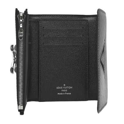 Louis Vuitton Epi Twist XS Wallet Black 5 of 10