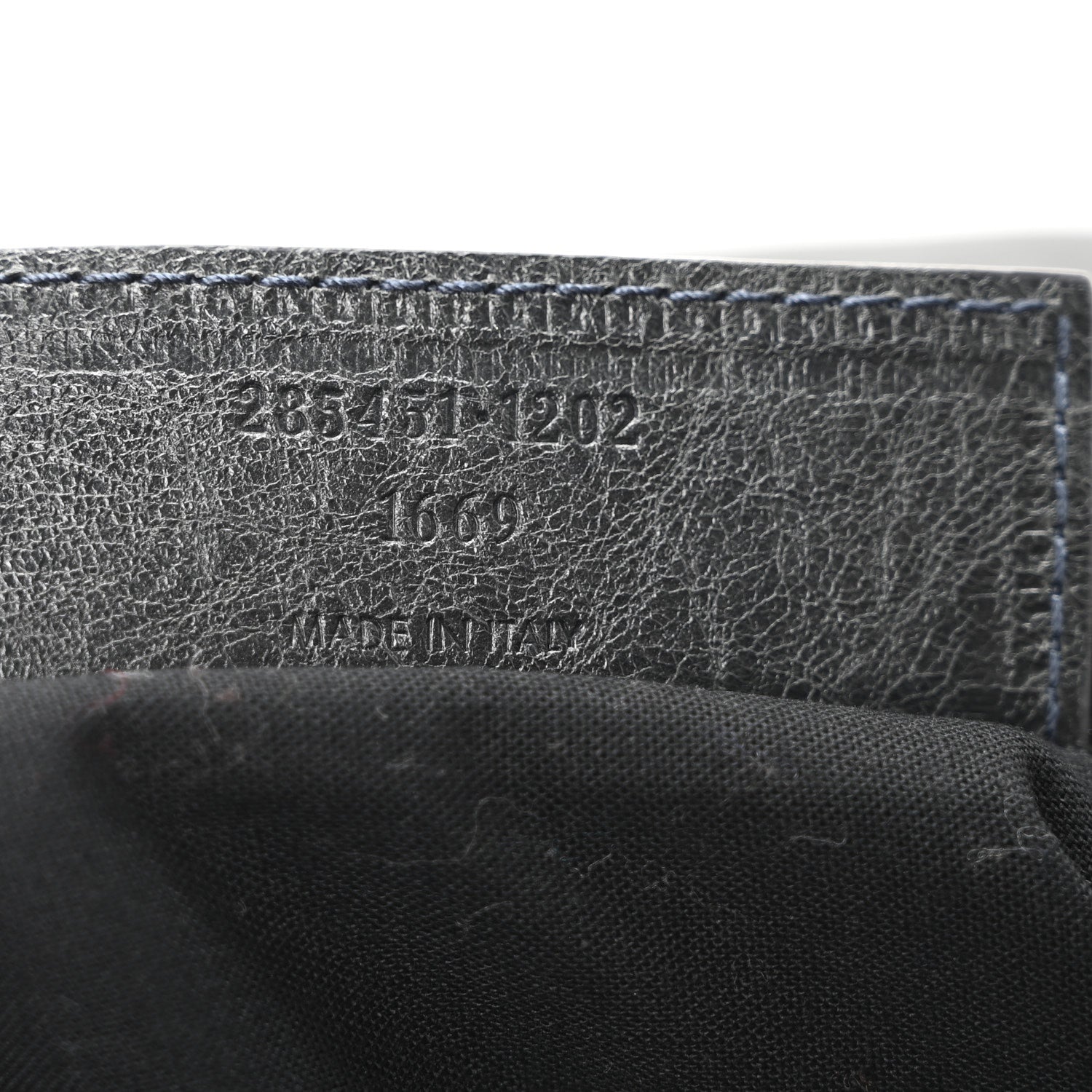 Balenciaga Agneau Giant 12 Rose Gold Hardware Anthracite 8 of 11