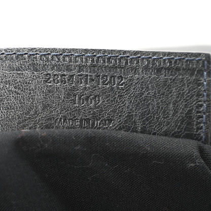 Balenciaga Agneau Giant 12 Rose Gold Hardware Anthracite 8 of 11