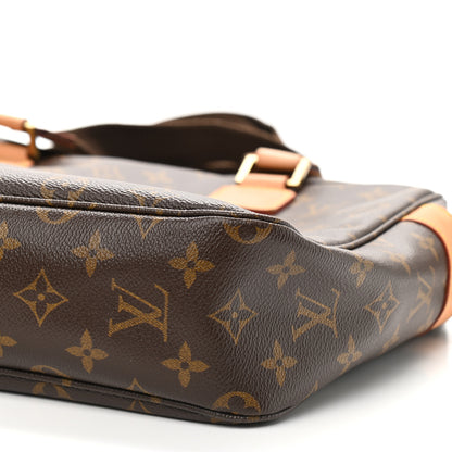 Louis Vuitton Monogram Sac Bosphore Briefcase 10 of 12