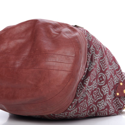 Louis Vuitton Jacquard Monogram Aviator Bordeaux 8 of 10