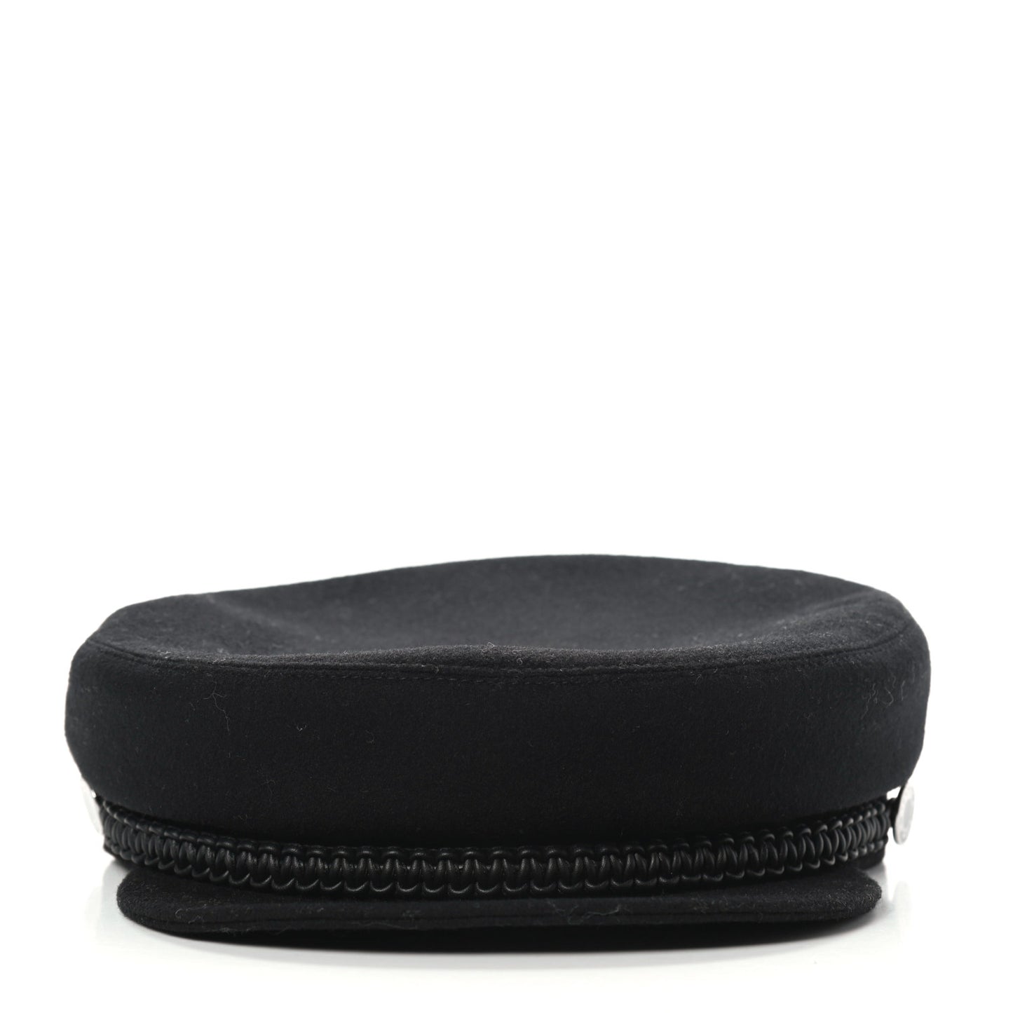 Cashmere Swift Womens Deauville Cap 58 Black