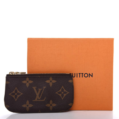 Louis Vuitton Monogram Key Pouch 7 of 8