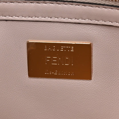 Fendi Lizard Baguette 1997 Rose Ballet 6 of 11