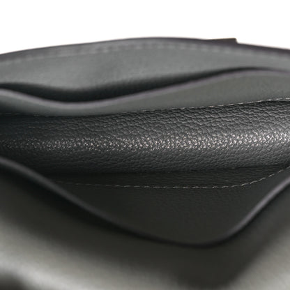 Hermes Evercolor Constance Slim Wallet Gris Meyer 6 of 9